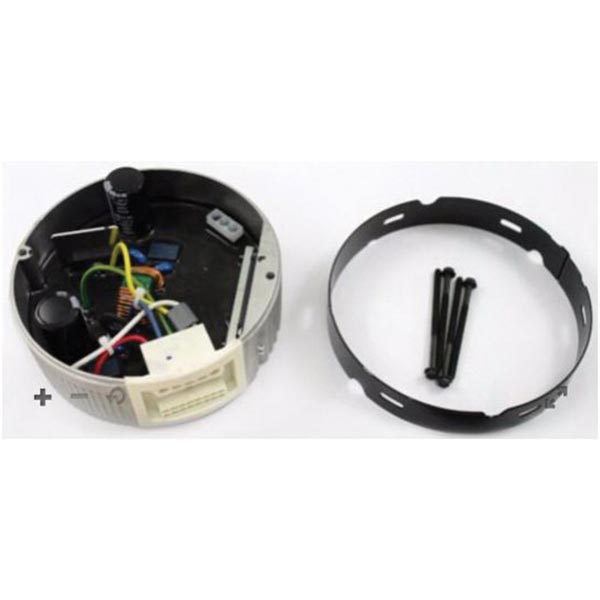 ALLIED AIR 10Y61 PROGRAMMED ECM MOTORS