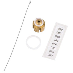 ALLIED AIR 10W86 EXPANSION VALVE ORIFICES