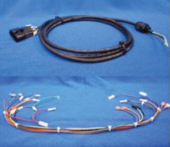 ALLIED AIR 12F31 COMPRESSOR WIRING HARNESSES