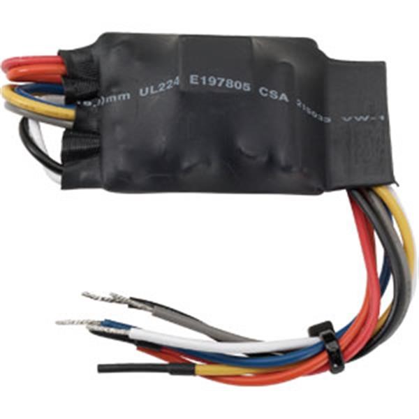 ALARM SM120X RELAYS