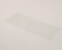 PITCO Label Overlay Clear, Computer for Pitco PTA6060302