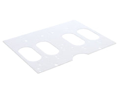 PITCO Pitco A8031201 Burner Gasket, DG14 for Pitco PTA8031201