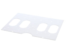 PITCO Pitco A8031201 Burner Gasket, DG14 for Pitco PTA8031201