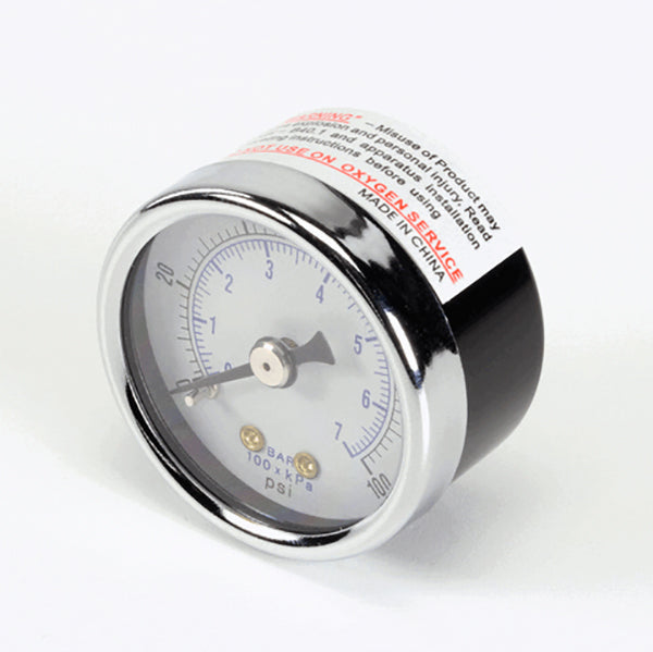 PRINCE CASTLE 86-327S PRESSURE GAUGES