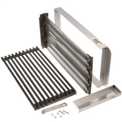 ROCKY MOUNTAIN COOKWARE MB12-8 BURNERS, GRATES AND RADIANTS