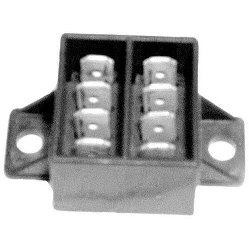 SAVORY 21858SP TERMINALS & WIRE CONNECTIONS