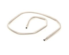 VULCAN HART Tubing, Flex, 7/16 OD x 60 Long VH00-426508-00060 for Vulcan Hart