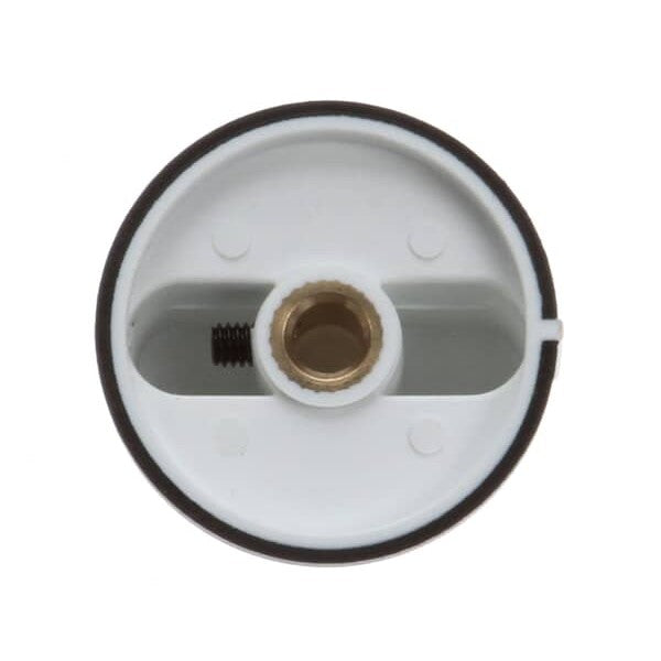 NEMCO KNOB BLACK W/ SETSCREW 1.6 INCH 47716 for Nemco
