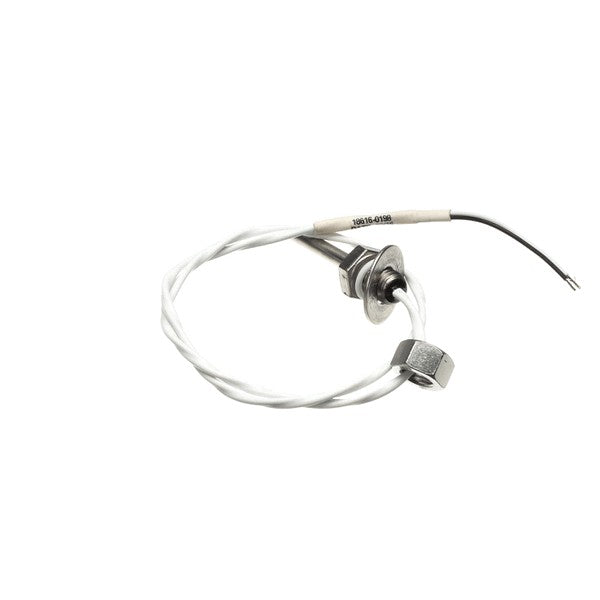 PITCO 18616-0198 AIR CLEANER REPLACEMENT PARTS