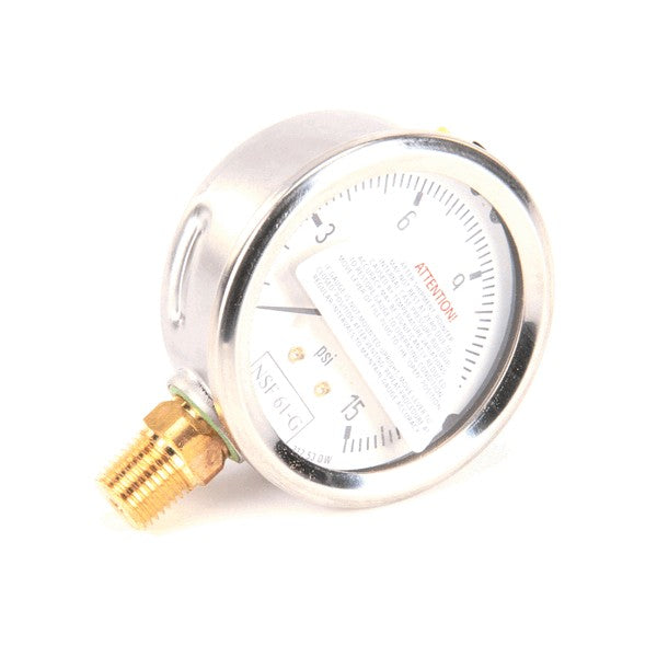 PITCO 60163501 PRESSURE GAUGES