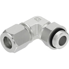 PARKER Parker 8 C5BU-S Bite-type Tube Elbow 1/2 in Steel 5000 Psi