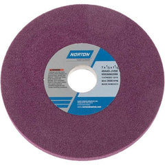 NORTON Norton 69936662098 Surface Grinding Wheel 60 Grit 7 in