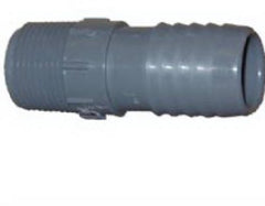 TIGRE Tigre Usa Inc 1436-212 Reducing Male Adapter Poly Insert