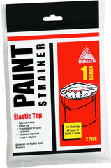 TRIMACO Trimaco 11522 SuperTuff 1 Gal Elastic Paint Strainer (2-Pack)