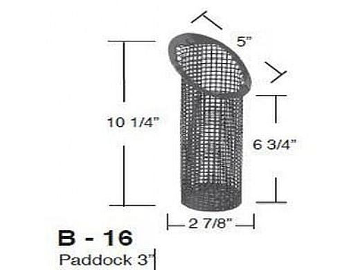 ALADDIN EQUIPMENT B-16 WALL BRACKETS & PARTS