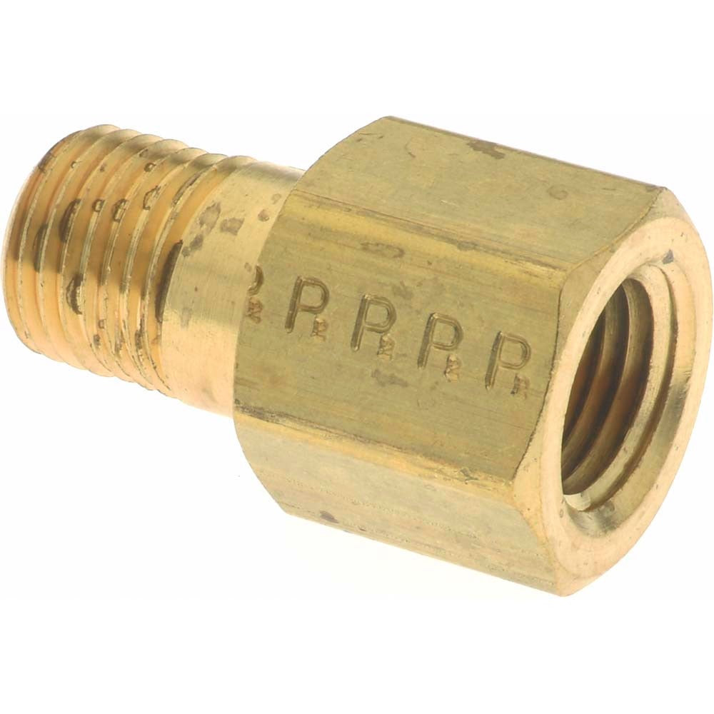 PARKER Parker X1/4F3HG-B Pipe Adapter 1000 Psi Mbspt X Fnptf