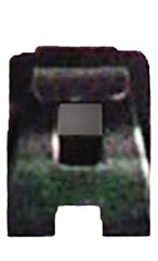 GARDNER BENDER Ecm Industries Llc GGC-1508 Green Grounding Clip 8 Pack