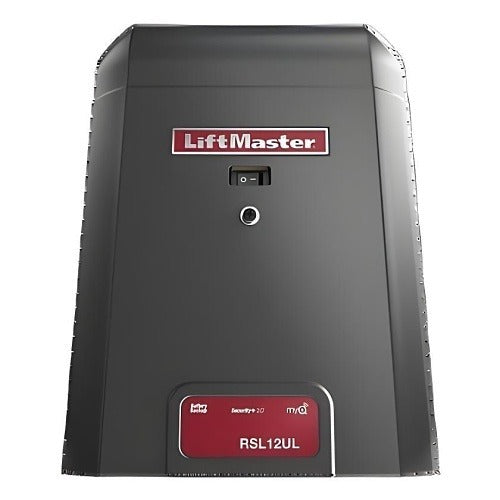 LIFTMASTER Liftmaster RSL12UL Residential Slide Gate Operator