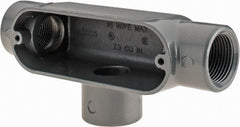 THOMAS & BETTS Thomas Betts AT-2 T Body 3/4 Inch Imc Rigid Aluminum Conduit