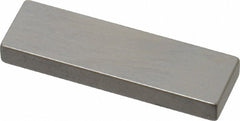 MITUTOYO Mitutoyo 611176-541 Steel Gage Block 0.136 Inches AS-1