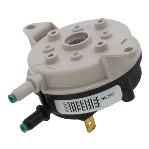 REZNOR Reznor 205443 SPST Pressure Switch 0.75 inch Wc Replacement