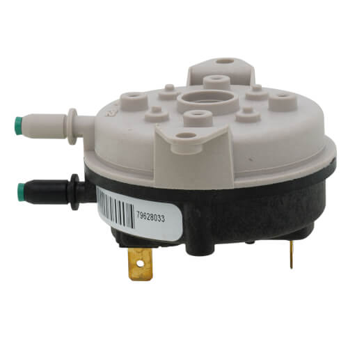 REZNOR Reznor 205443 SPST Pressure Switch 0.75 inch Wc Replacement