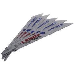 Lenox 20566618R Bi-Metal Reciprocating Saw Blade 6 x 3/4 x 0.035 18 TPI