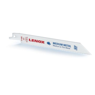 LENOX 20566618R RECIPROCATING SAW BLADES