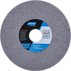NORTON Norton 66252939545 Surface Grinding Wheel 7in 46 Grit