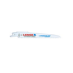 STANLEY Stanley 20572656R reciprocating saw blade 6 in l 3/4 in w 6 tpi bi-metal blade