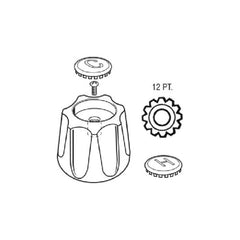 THE FAUCET DOCTOR 23012FD BATH & KITCHEN FAUCETS