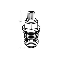 THE FAUCET DOCTOR 15304FD BATH & KITCHEN FAUCETS