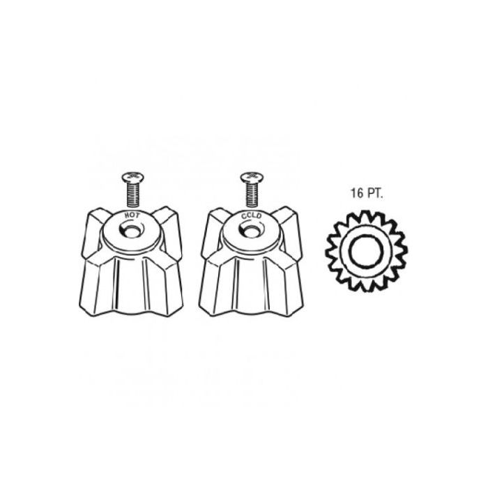 THE FAUCET DOCTOR 23815FD BATH & KITCHEN FAUCETS