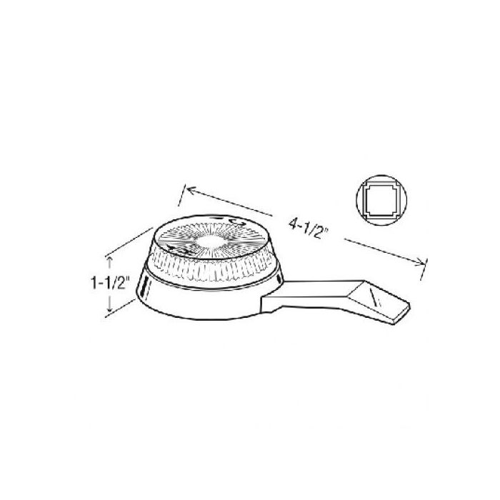 THE FAUCET DOCTOR 40002FD BATH & KITCHEN FAUCETS