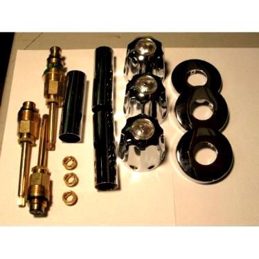 THE FAUCET DOCTOR 36631FD BATH & KITCHEN FAUCETS