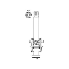 THE FAUCET DOCTOR 15706FD BATH & KITCHEN FAUCETS