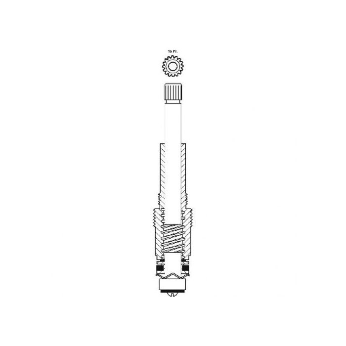 THE FAUCET DOCTOR 10325FD BATH & KITCHEN FAUCETS