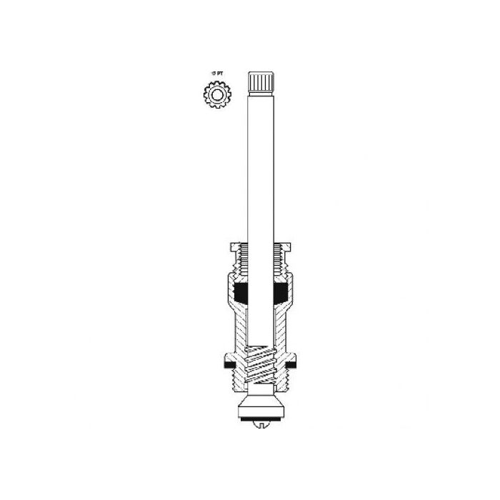 THE FAUCET DOCTOR 13827FD BATH & KITCHEN FAUCETS