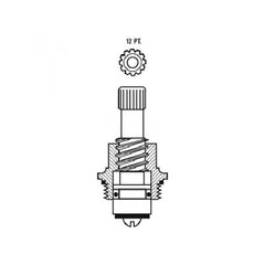 THE FAUCET DOCTOR 13803LFFD BATH & KITCHEN FAUCETS