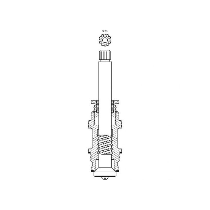 THE FAUCET DOCTOR 13820FD BATH & KITCHEN FAUCETS