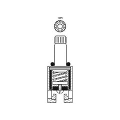 THE FAUCET DOCTOR 13055LFFD BATH & KITCHEN FAUCETS