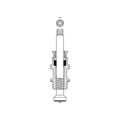 THE FAUCET DOCTOR 13817FD BATH & KITCHEN FAUCETS