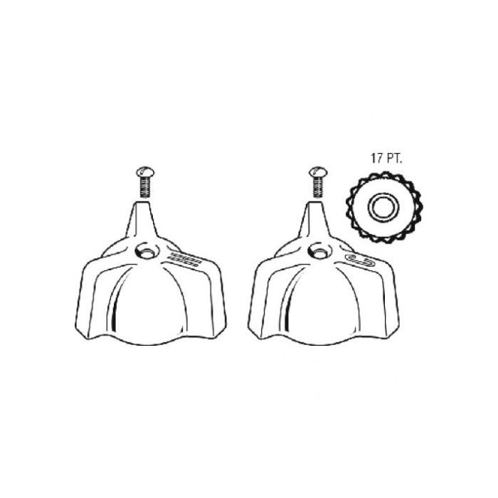 THE FAUCET DOCTOR 23905FD BATH & KITCHEN FAUCETS