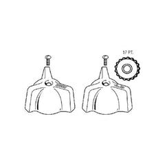 THE FAUCET DOCTOR 23905FD BATH & KITCHEN FAUCETS
