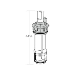 THE FAUCET DOCTOR 11604FD BATH & KITCHEN FAUCETS