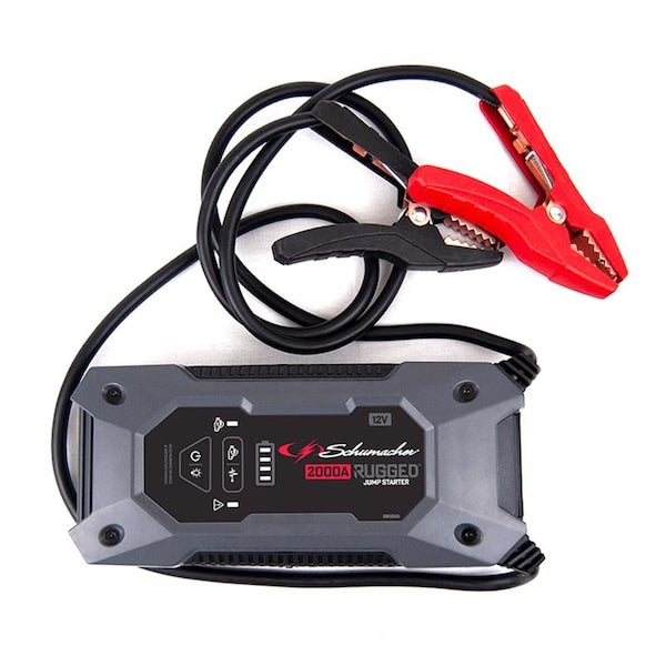 SCHUMACHER SL1651 PORTABLE GENERATORS