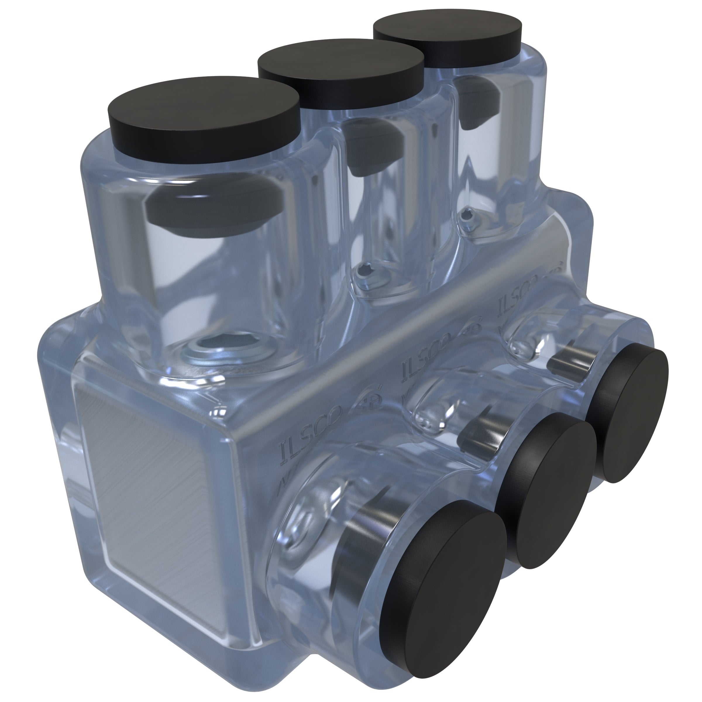 ILSCO ECTS-3-4 TRANSFORMERS