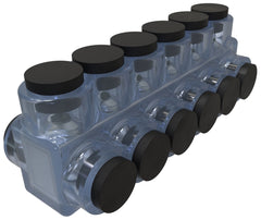 ILSCO ECTD-6-3/0 TERMINALS