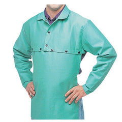 BEST WELDS 902-CA-650-3XL-SNAPS PROTECTIVE CLOTHING