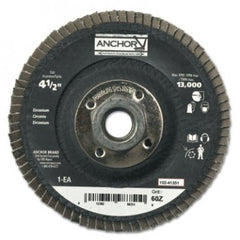 ANCHOR BRAND 102-40374 FLAP DISCS